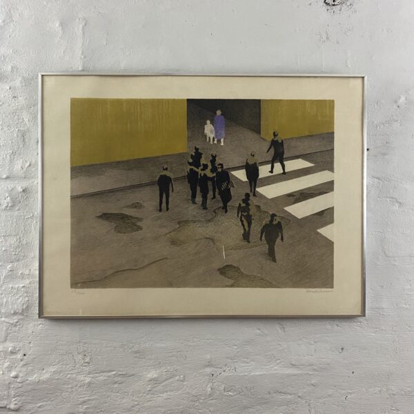 Knud Hansen: “Mennesker i byen”