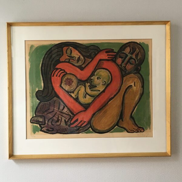 Henry Heerup, “Hjertets dramatik”