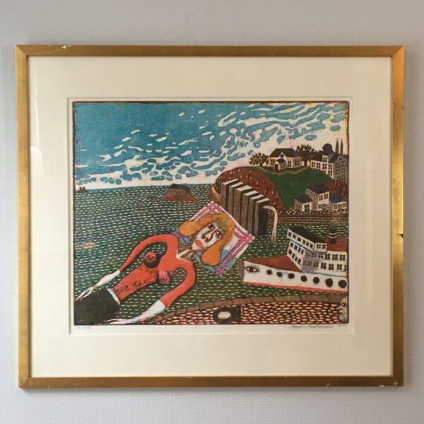 Seppo Mattinen, ”Længsler”