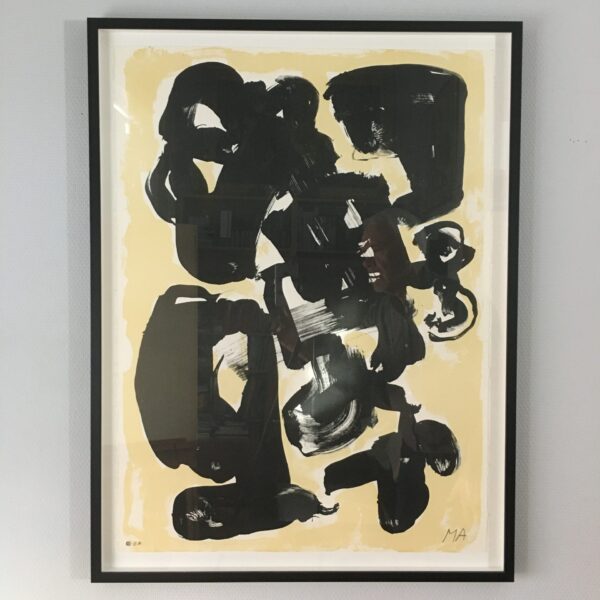 Mogens Andersen: ”Beta”.