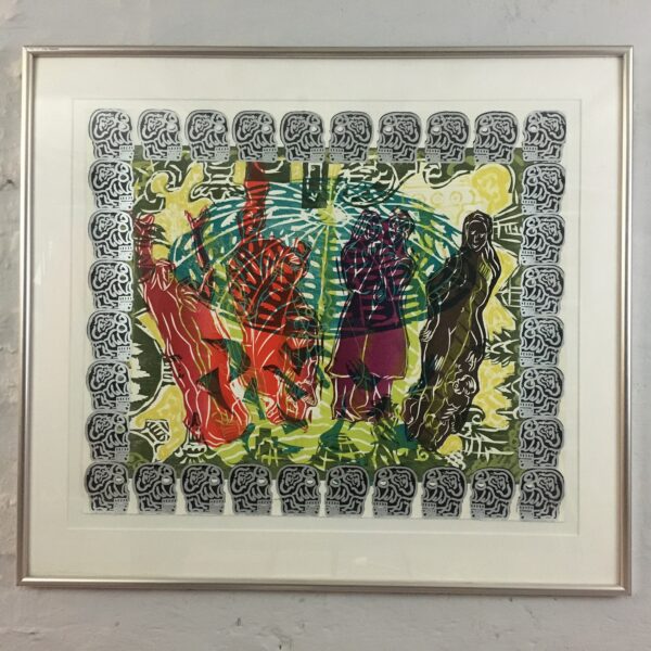 Bjørn Nørgaard: “Oacaxa”