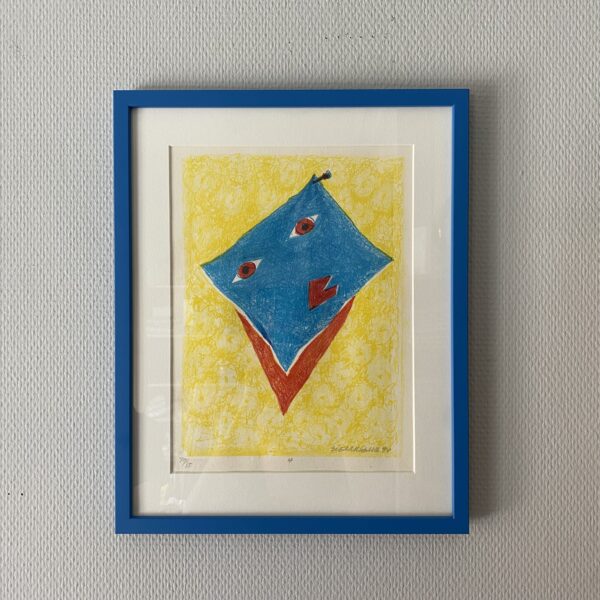 Svend Dalsgaard: ”Den hjemvendte”