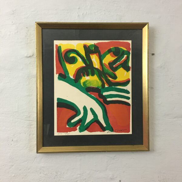 Bengt Lindstrøm: “Ansigter”