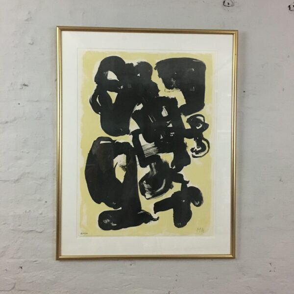 Mogens Andersen: ”Beta”.