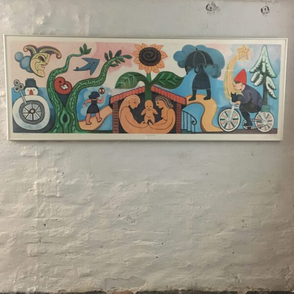 Henry Heerup: ”Aarstiderne”