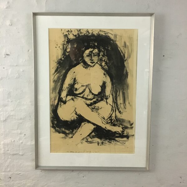 Jens Søndergaard: “Kvinden Margot”