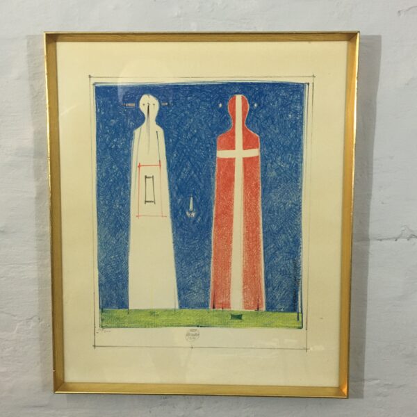 Svend Dalsgaard: “En komposition”