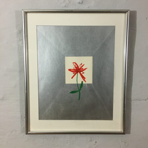 Svend Dalsgaard: “Rosen”.