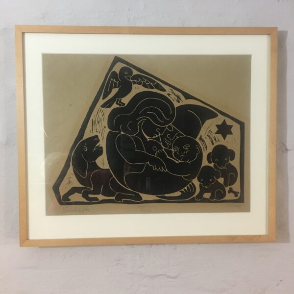 Henry Heerup: “Familielykke”.