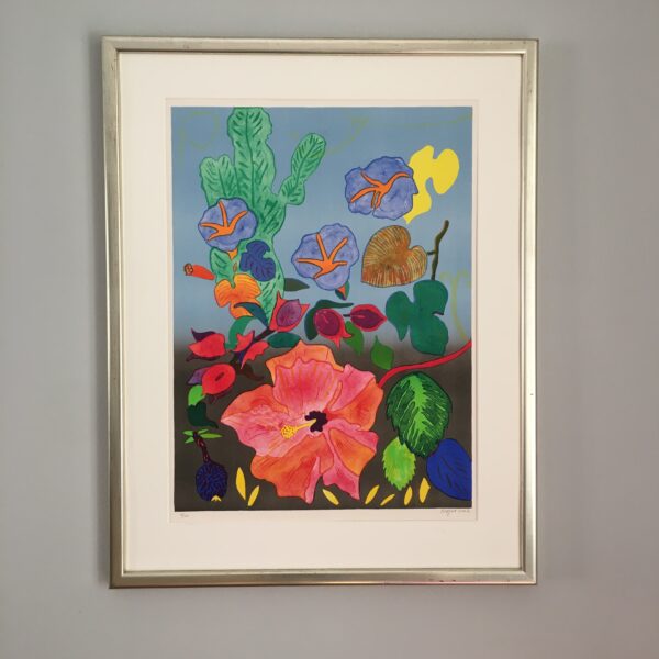 Tom Krøjer: “Natur komposition”.