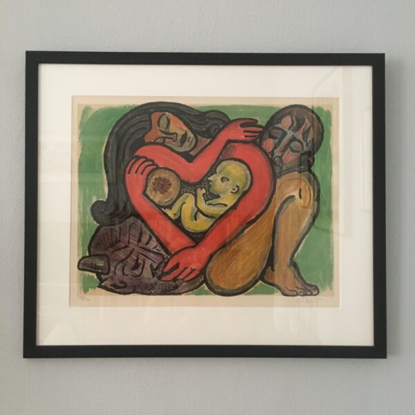 Henry Heerup: ”Hjertets dramatik”