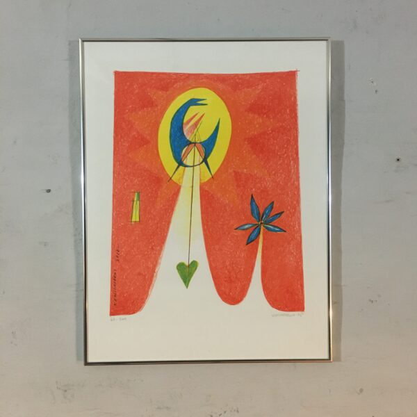 Sven Dalsgaard: “Kærlighedens veje”