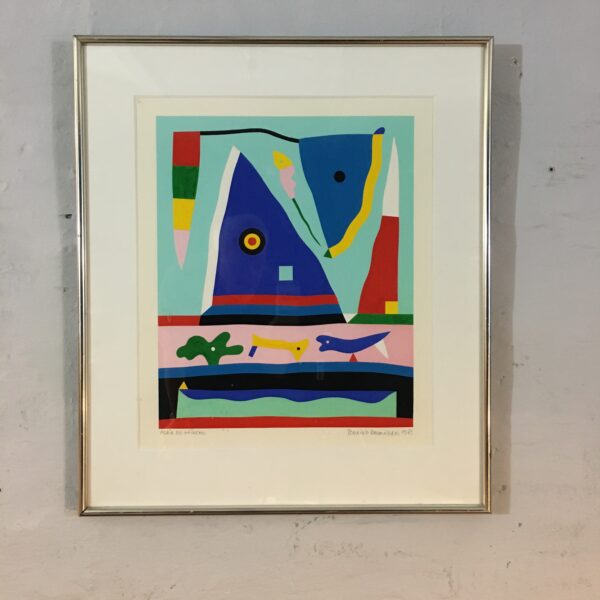 Tønning Rasmussen: “Praia do Guincho”