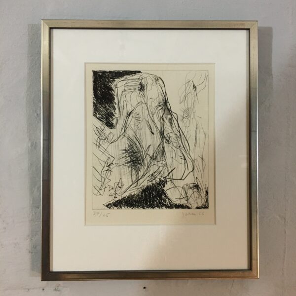 Asger Jorn: ”Purete´vue de pres”