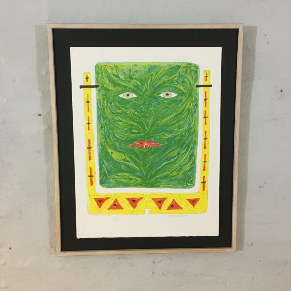 Svend Dalsgaard: ”Blåøjet”