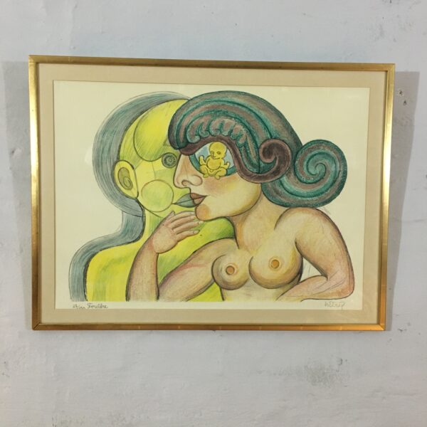 Henry Heerup: Foreldre