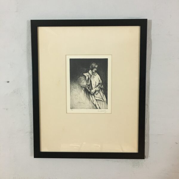 Hans Henrik Lerfeldt: ”Victoriansk scene”