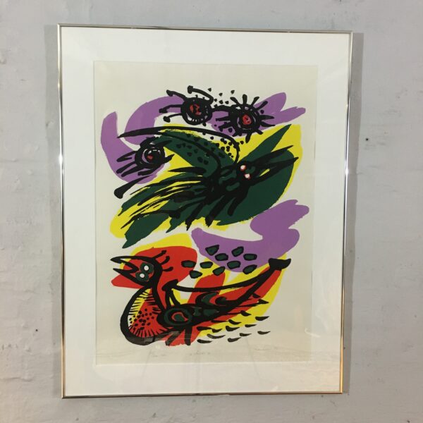 Anton Rooskens: ”Birds”