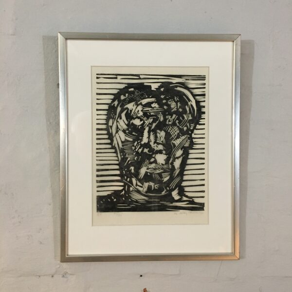 Svend Wiig Hansen: ”Ansigtet”