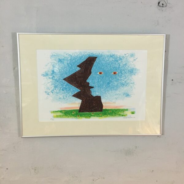 Svend Dalsgaard: ”Hvad man ser…”