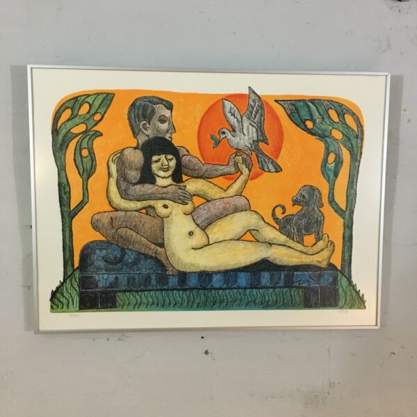 Henry Heerup: “Fredspanorama”