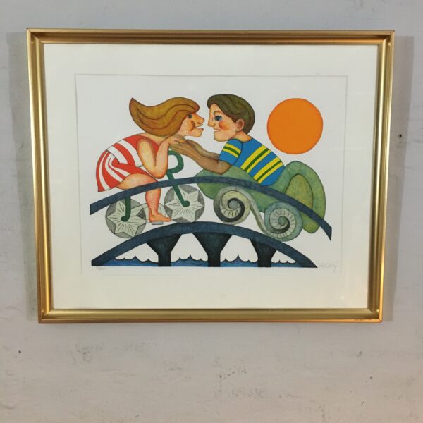 Henry Heerup: ”Øresundsmøde”