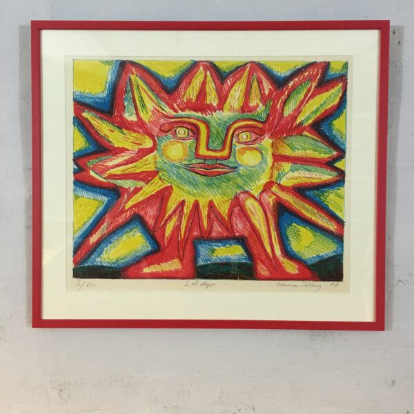 Herman Stilling: ”Sol dyr”