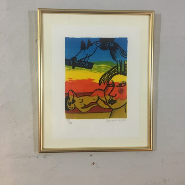 Corneille: ”Det evige par”