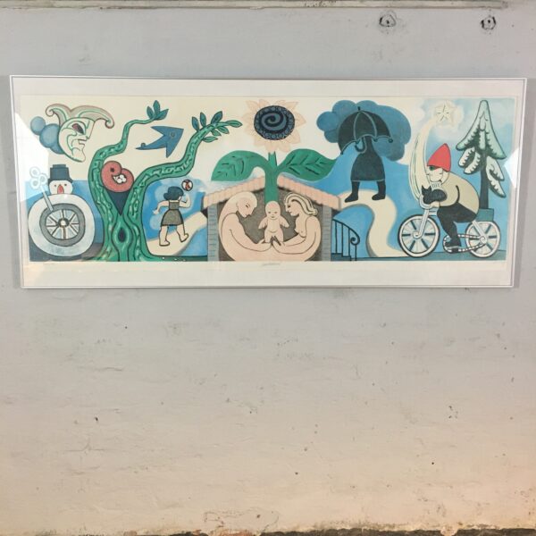 Henry Heerup: ”Årstiderne”