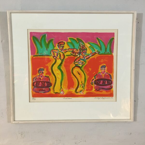 Hans Voigt Steffensen: “Balidans”