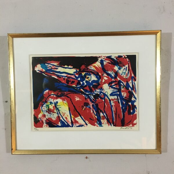 Knud Nielsen: ”Abstrakt”