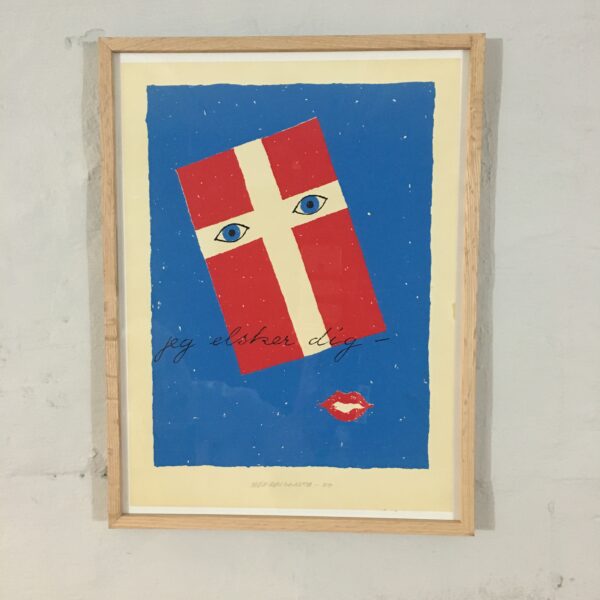 Svend Dalsgaard: ”Jeg elsker dig”