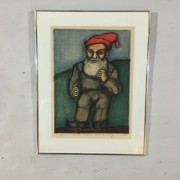 Herman Stilling: “Helårsnissen”