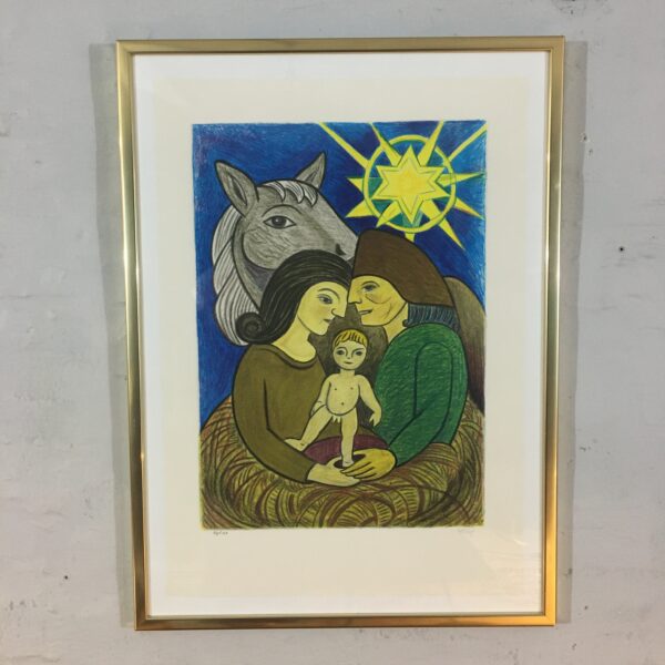 Henry Heerup: ”Vinter”