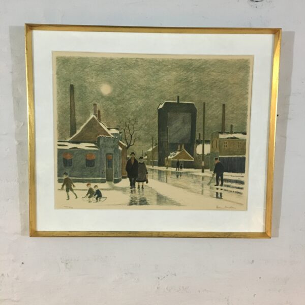 Folmer Bendtsen: ”Søndag på Alexandravej”