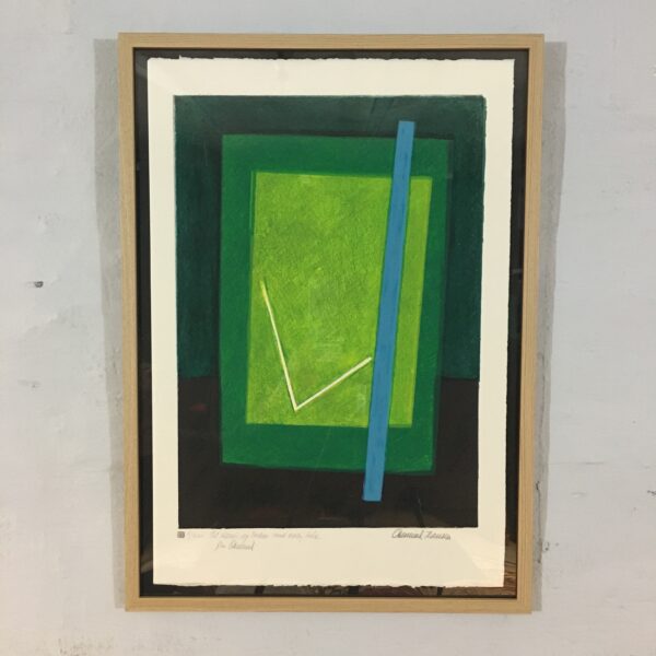 Osmund Hansen: ”Lyrisk feltarbejde”