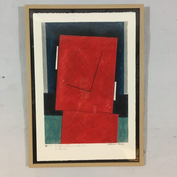 Osmund Hansen: ”Lyrisk feltarbejde”