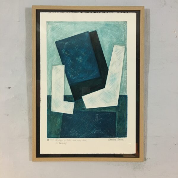 Osmund Hansen: ”Lyrisk feltarbejde”