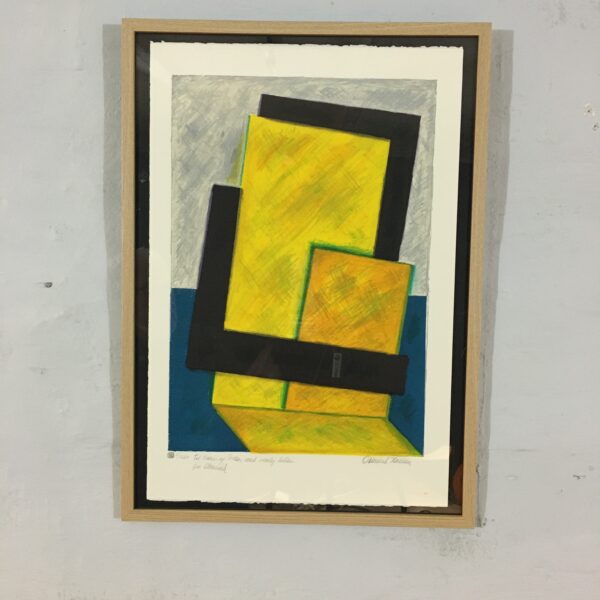 Osmund Hansen: ”Lyrisk feltarbejde”