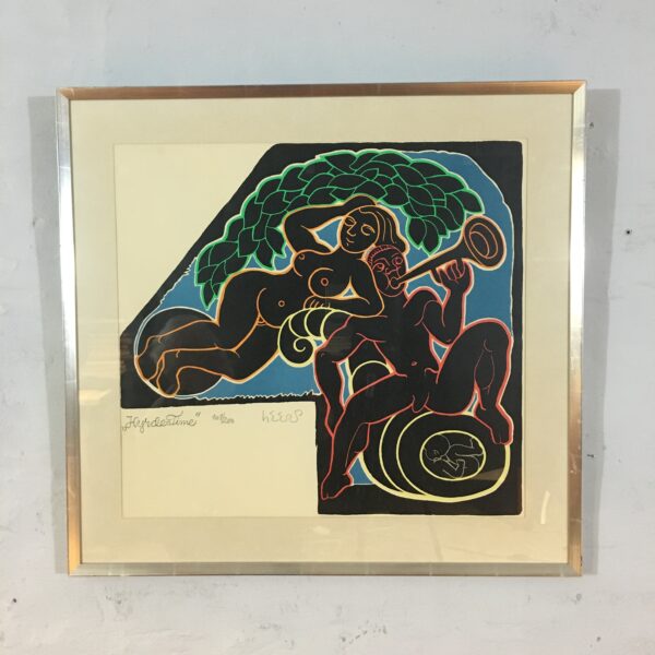 Henry Heerup:” Hyrdetime”