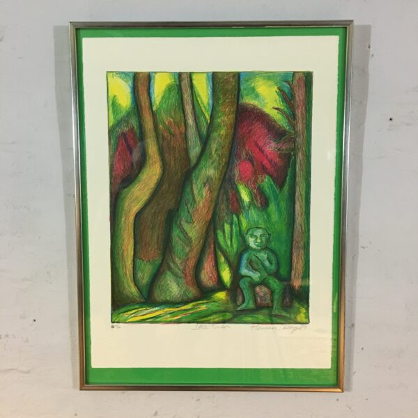 Herman Stilling: ”Skovtrolden”