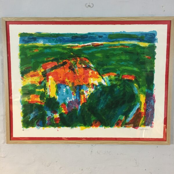 Kai Lindemann: ”Provence”