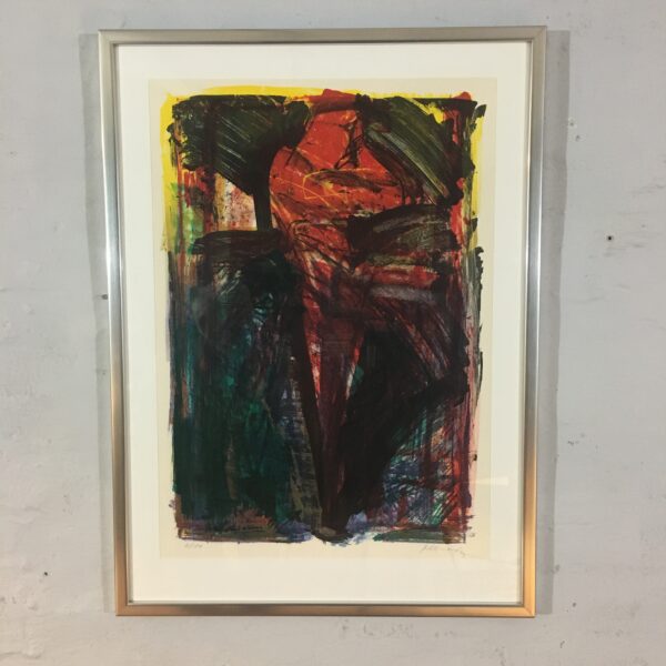 Peter Brandes: ”Det røde lys”