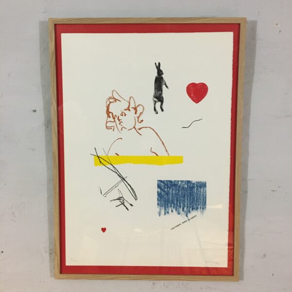 Wilhelm Freddi: “Christianias Kanin og Hjerte”