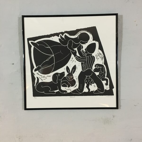 Henry Heerup:” Velkomst”