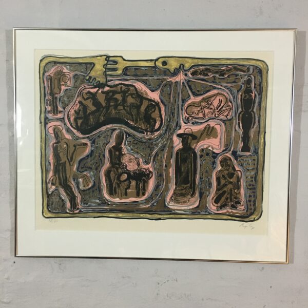 Bjørn Nørgaard: ”Menneske komposition”