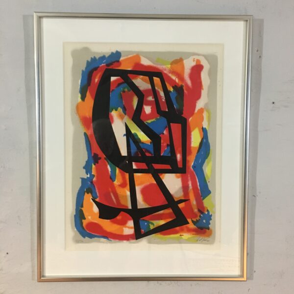 Robert Jakobsen: “Komposition”