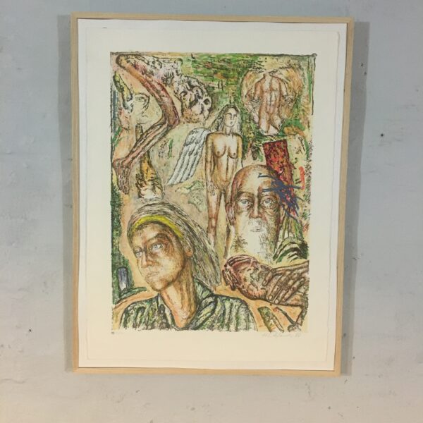 Hans Christian Rylander: ”Kvinden er en underfuld sang”