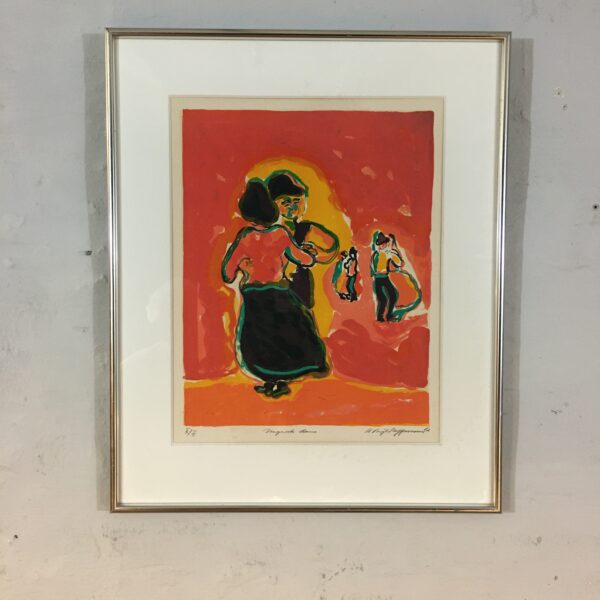 Hans Voigt Steffensen: ”Ungarsk dans”