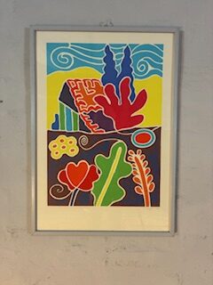 Tom Krøjer: ”Udhus Provence”